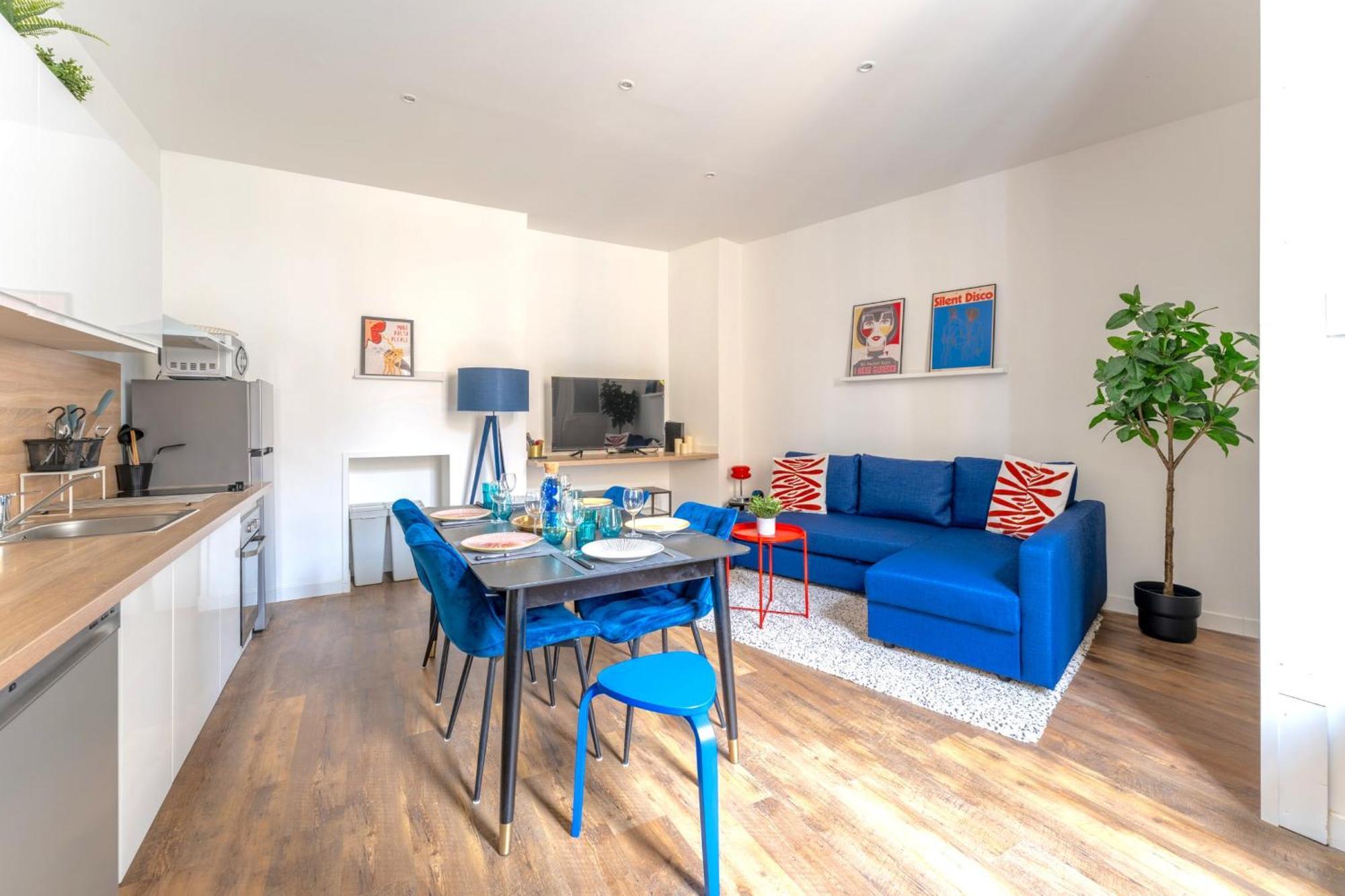 Appartement Des Quinconces บอร์โด ภายนอก รูปภาพ