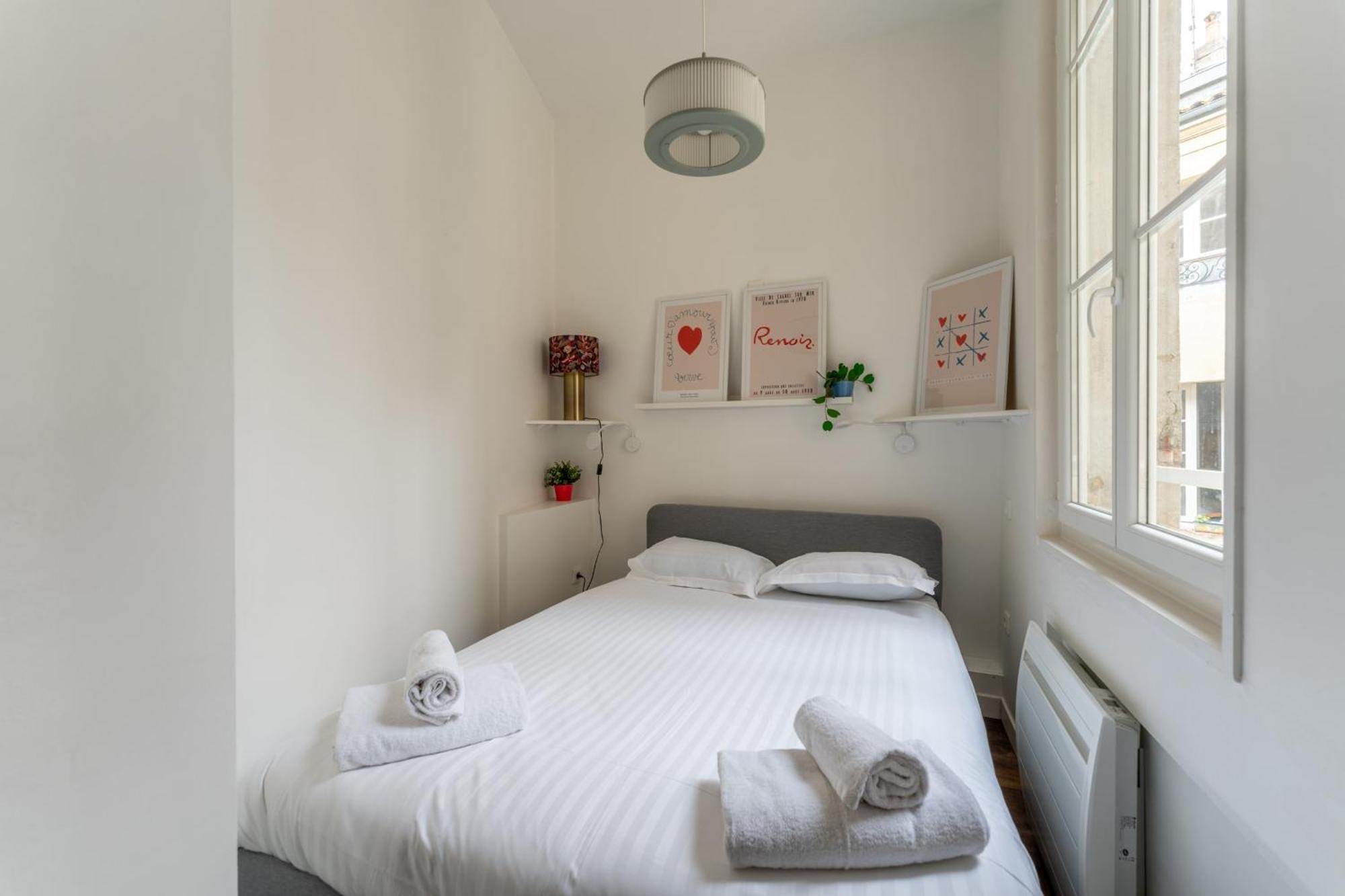 Appartement Des Quinconces บอร์โด ภายนอก รูปภาพ