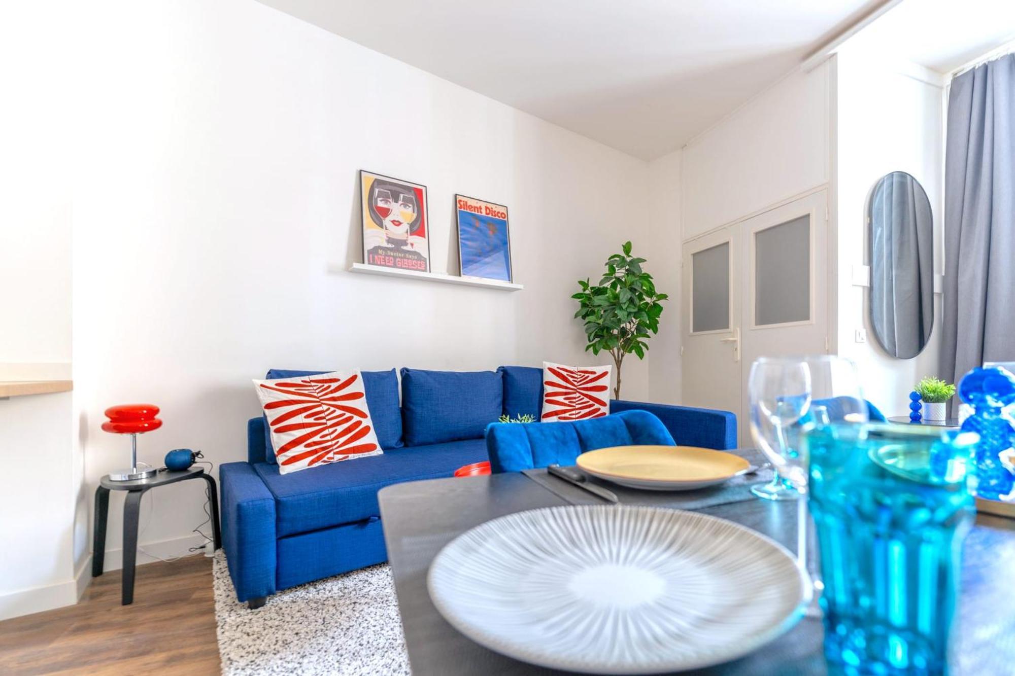 Appartement Des Quinconces บอร์โด ภายนอก รูปภาพ