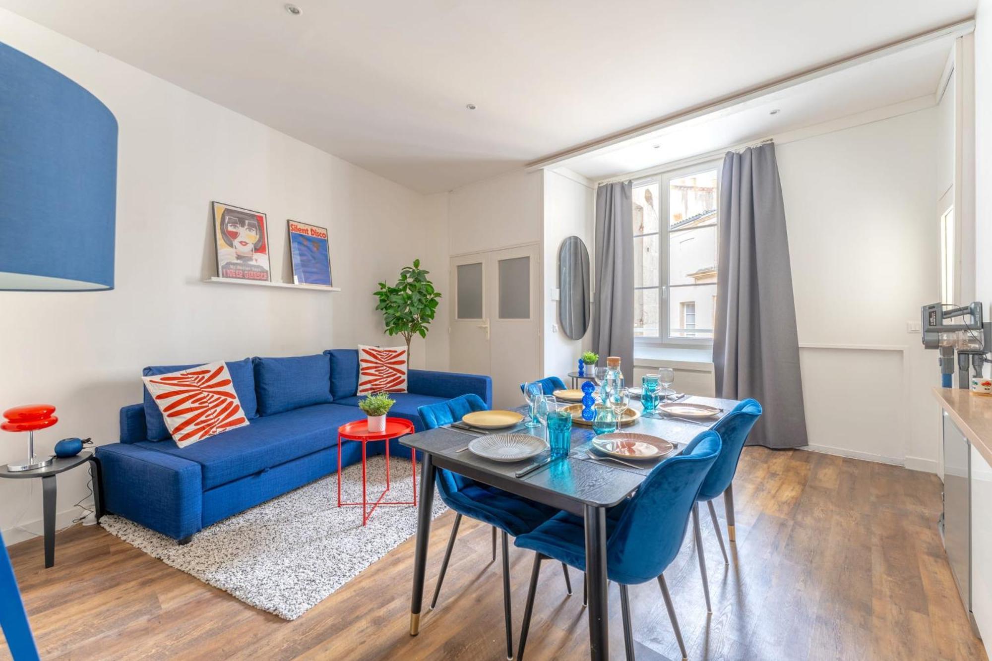 Appartement Des Quinconces บอร์โด ภายนอก รูปภาพ