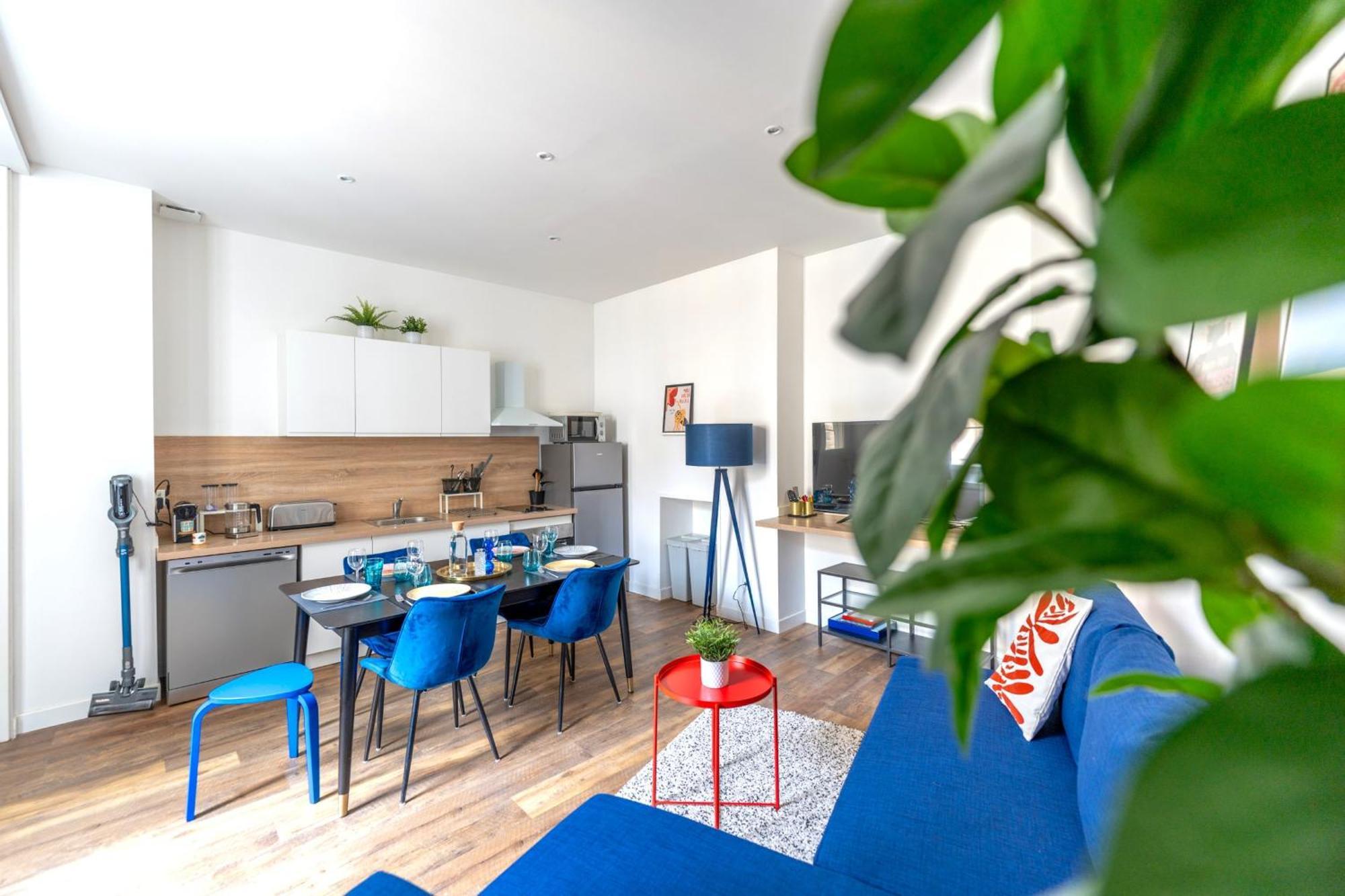 Appartement Des Quinconces บอร์โด ภายนอก รูปภาพ